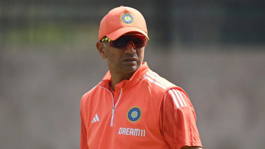 RP Singh reveals that Rahul Dravid predicted Shubman Gill would become India’s captain four years ago.