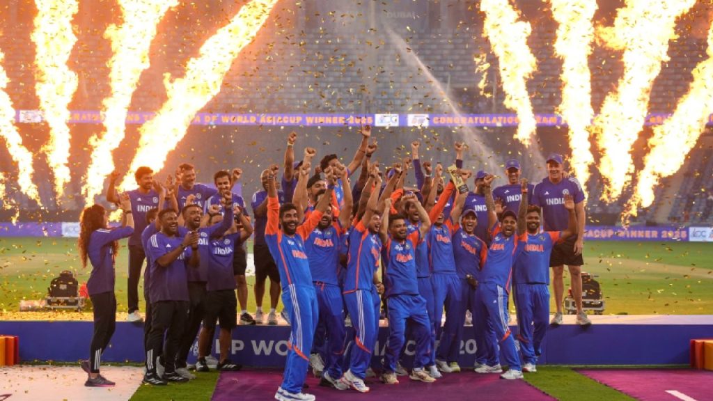 “The idea actually came from Arshdeep…” – Varun Chakravarthy shares about the trophy-less celebration following Asia Cup 2025 victory