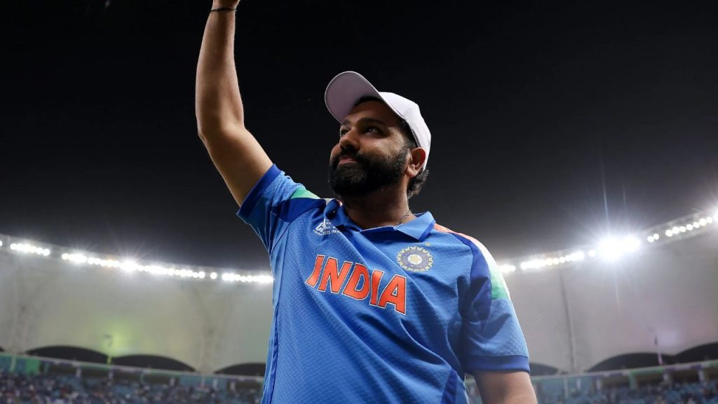 Mohammad Kaif Makes Bold Claim About Former India Captain: “Rohit Sharma Has Never Been Consistently Scoring”