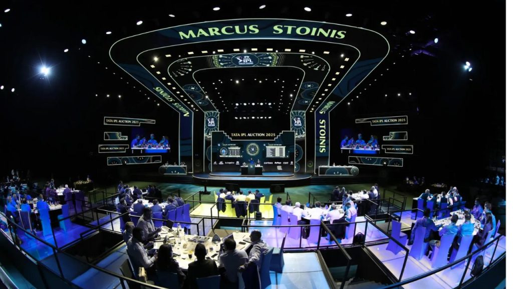 IPL 2026 Auction Expected on December 13-15; Player Retention Deadline Set for November 15