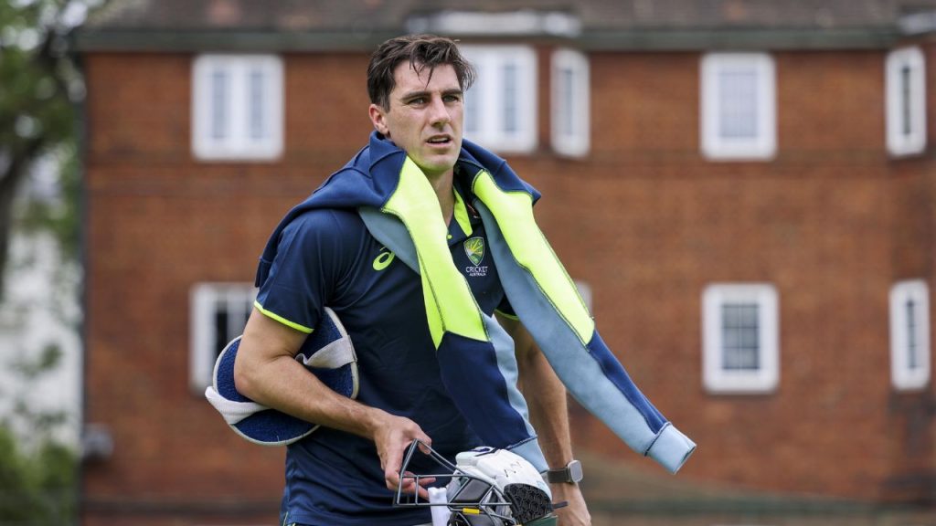Ashes 2025-26: Pat Cummins Offers Major Fitness Update Ahead of Potential Perth Test Against England