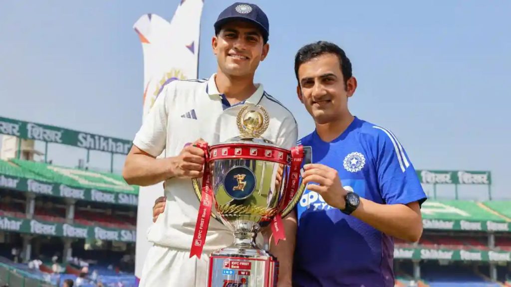 IND vs WI: "Responsibility on all of us" — Gautam Gambhir urges improved home pitches to sustain Test cricket