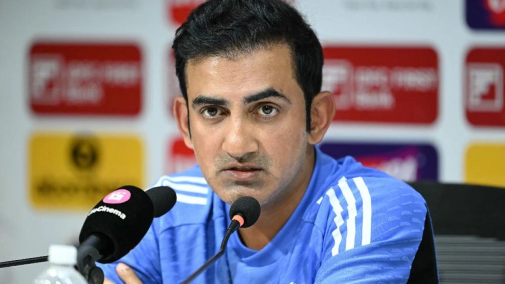 IND vs WI: "Responsibility on all of us" — Gautam Gambhir urges improved home pitches to sustain Test cricket