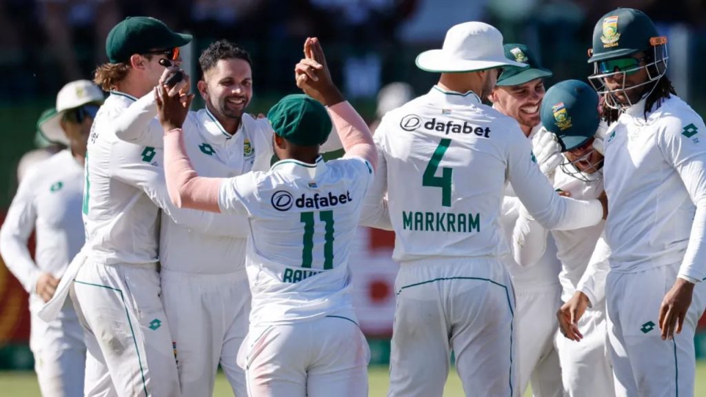 South Africa – 187 Wins