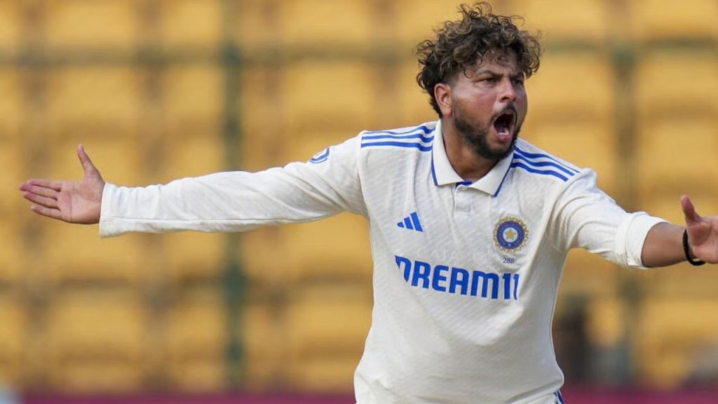 Yashasvi Jaiswal Breaks into Top 5, Kuldeep Yadav Climbs Significantly in Latest ICC Test Rankings