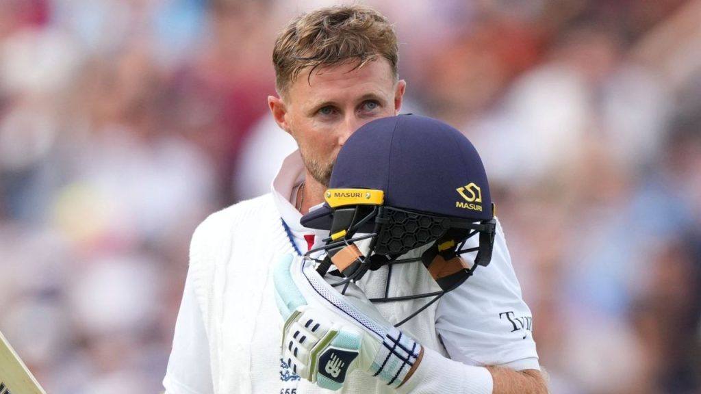 Joe Root