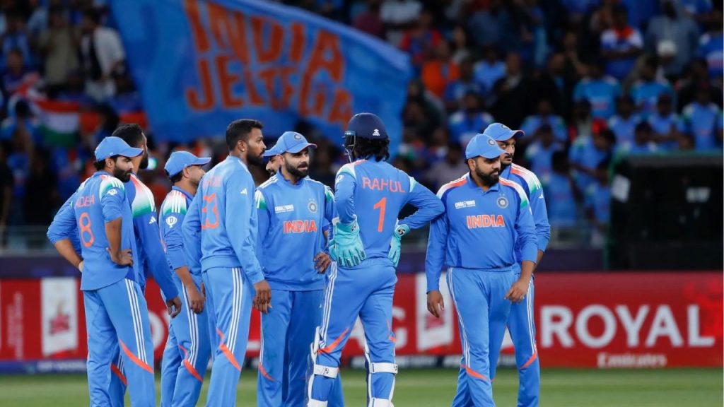 What is the practice schedule for the Indian cricket team ahead of the ODI series against Australia?