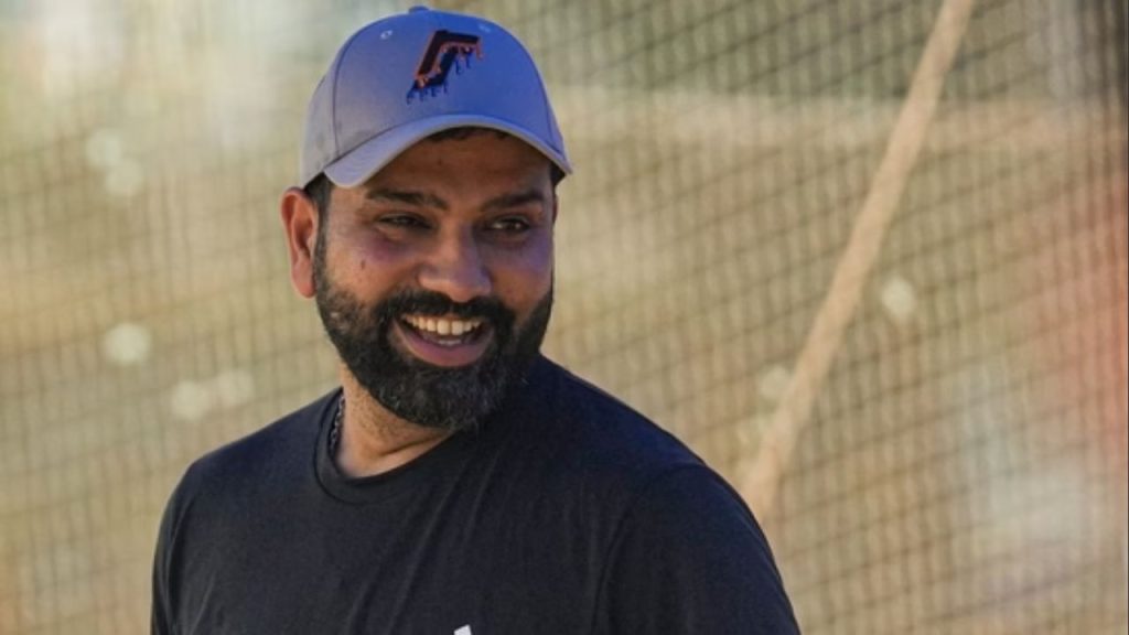 Rohit Sharma