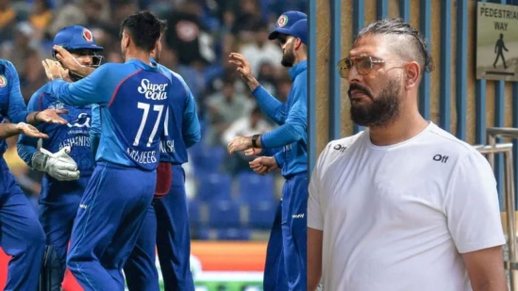 Yuvraj Singh