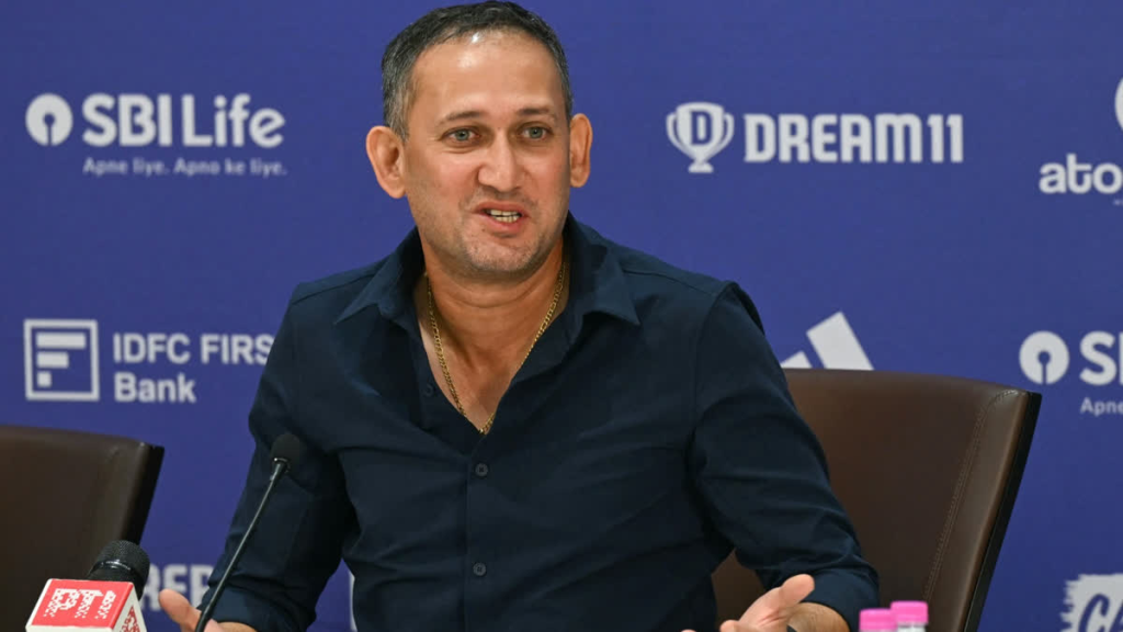 Ajit Agarkar