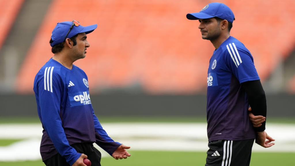 Gautam Gambhir