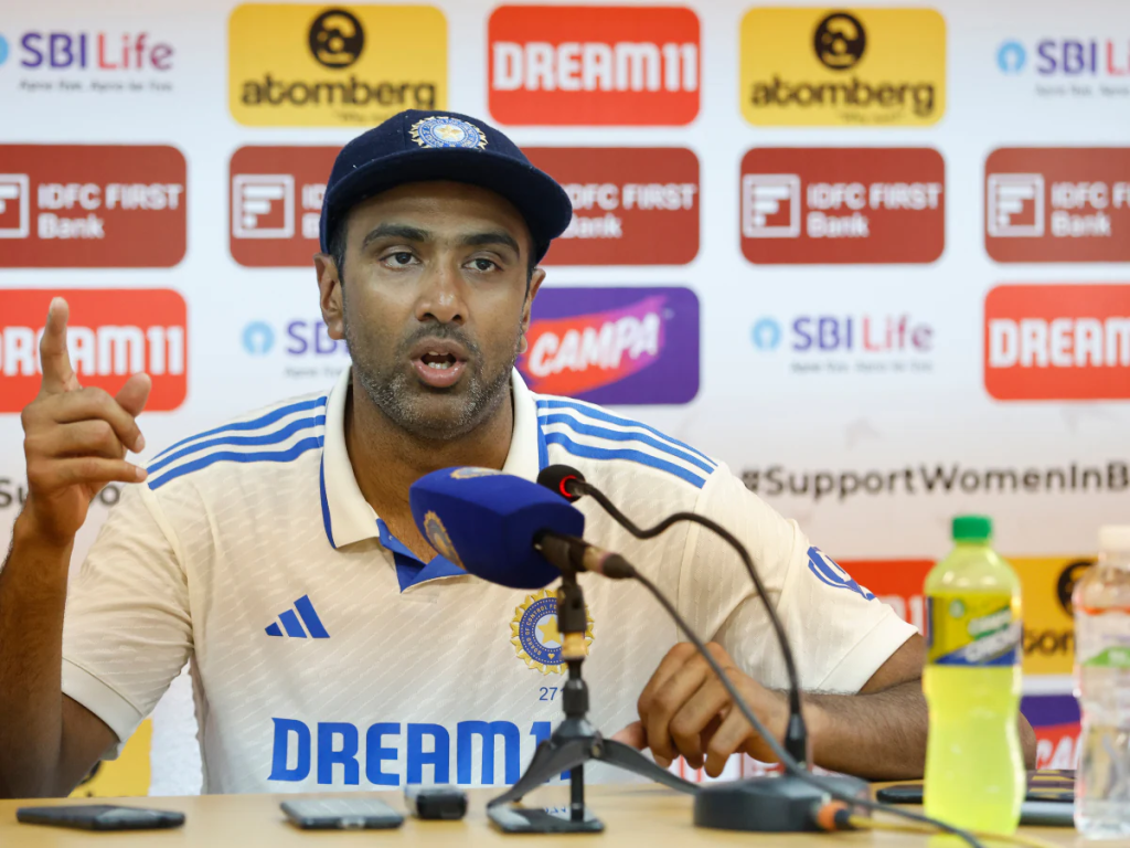 Ashwin