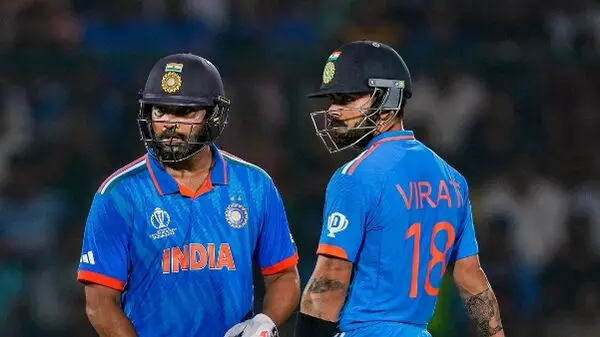 Rohit Sharma