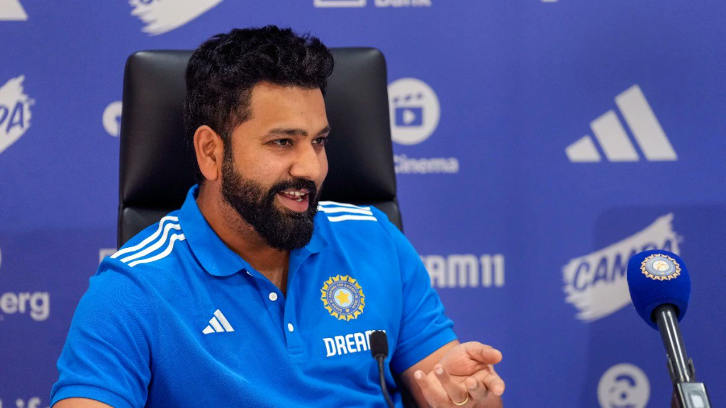 Rohit Sharma
