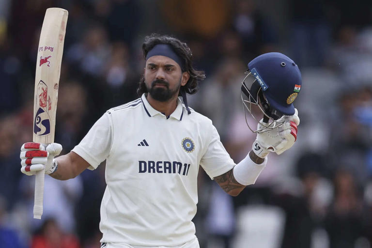 KL Rahul