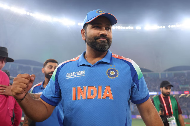 Rohit Sharma